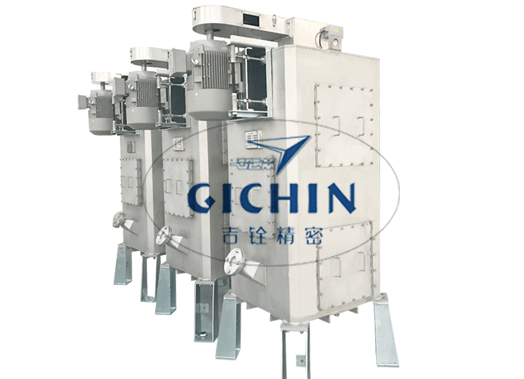 離心式脫水機